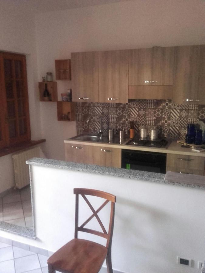 Asherat B&B Carbonia Luaran gambar