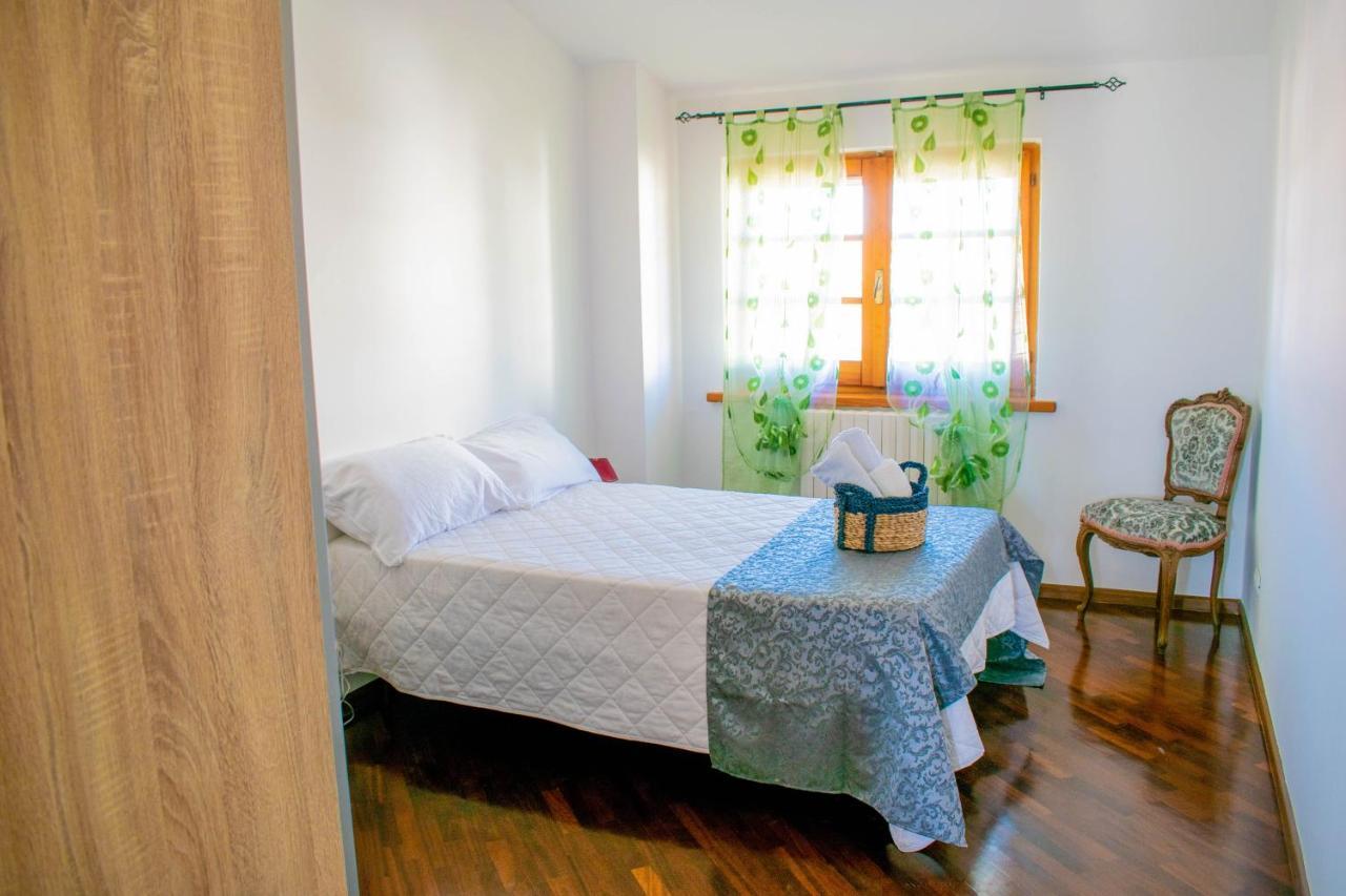 Asherat B&B Carbonia Luaran gambar