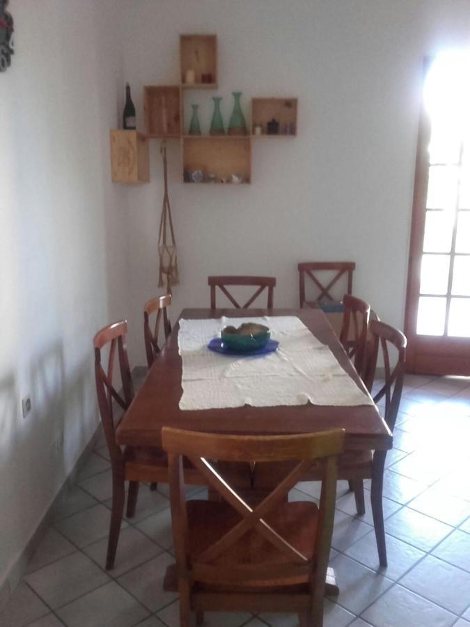 Asherat B&B Carbonia Luaran gambar